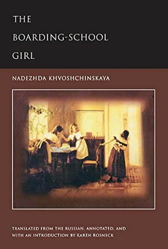 Boarding-school Girl von Northwestern University Press